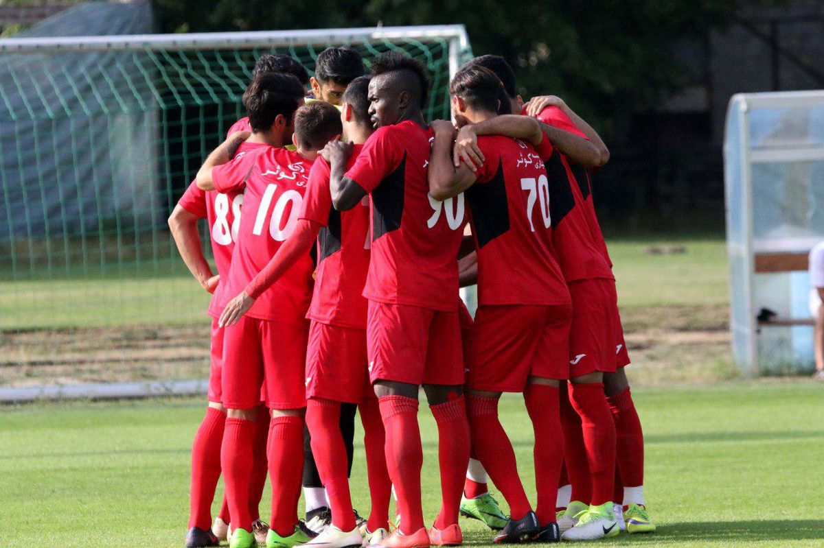اعتراض اینستاگرامی بازیکنان پرسپولیس+عکس
