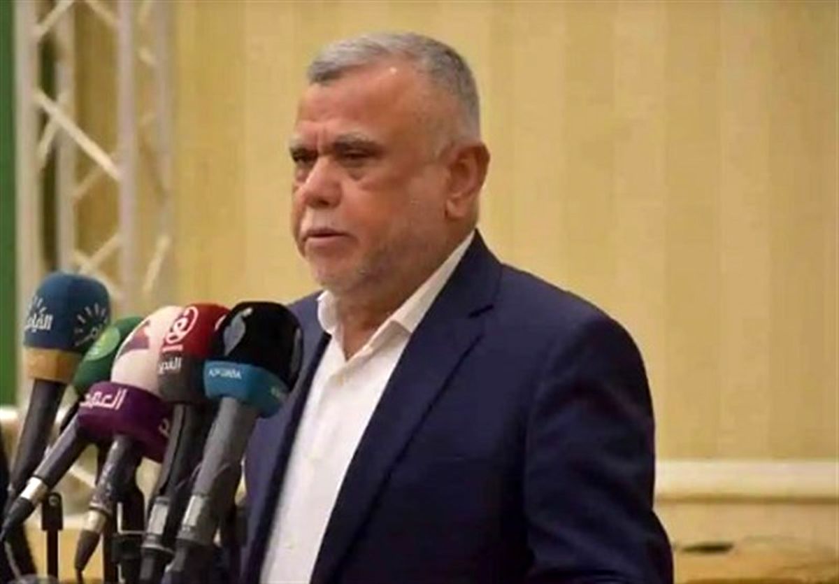 درخواست هادی العامری از مقتدی الصدر