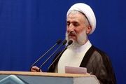 فشار اقتصادی حاصل نادانی افرادی است که چشم به دشمن دوختند