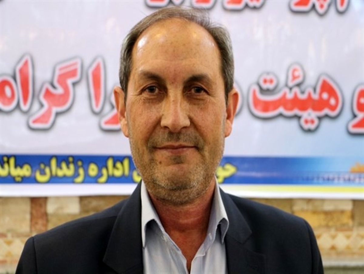 حضور 28 زندانی جرایم غیرعمد در زندان میاندوآب