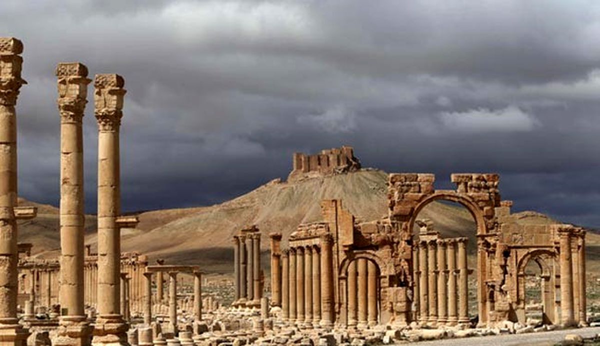 داعش آثار باستانی سوریه را در ترکیه می‌فروشد