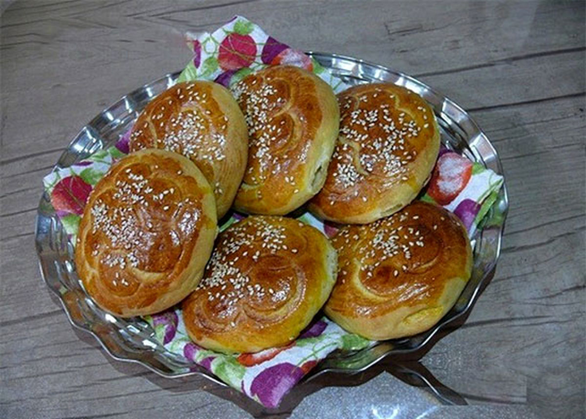 طرز تهیه شیرینی‌های دست ساز
