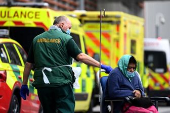 شمار قربانیان کرونا در انگلیس از مرز ۱۵۰ هزار نفر گذشت