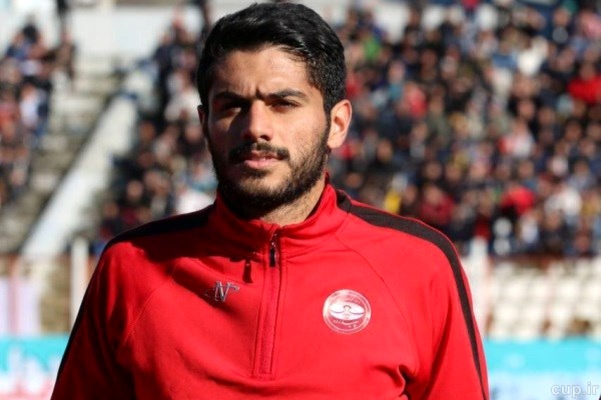 بازیکنی که بعد از مذاکره با استقلال شاید پرسپولیسی شود