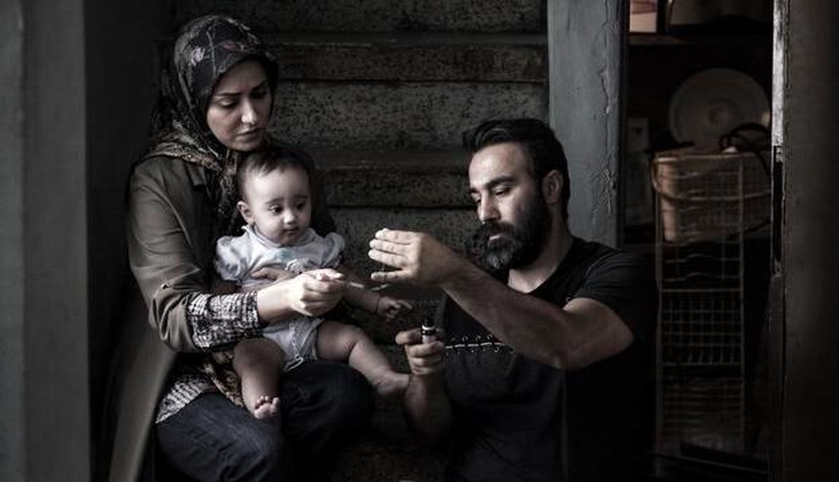 «سه‌کام حبس» آماده اکران در عید فطر