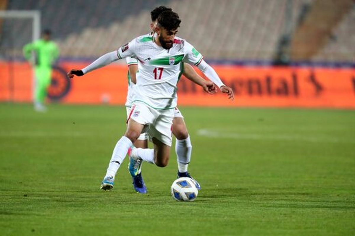 ستاره تیم ملی منتظر پیشنهاد پرسپولیس و استقلال
