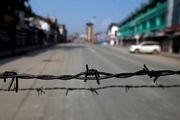ممنوعیت آمد و شد در سالروز لغو خودمختاری کشمیر