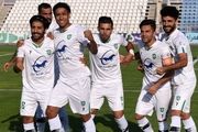 ترکیب نهایی ماشین سازی مقابل پرسپولیس