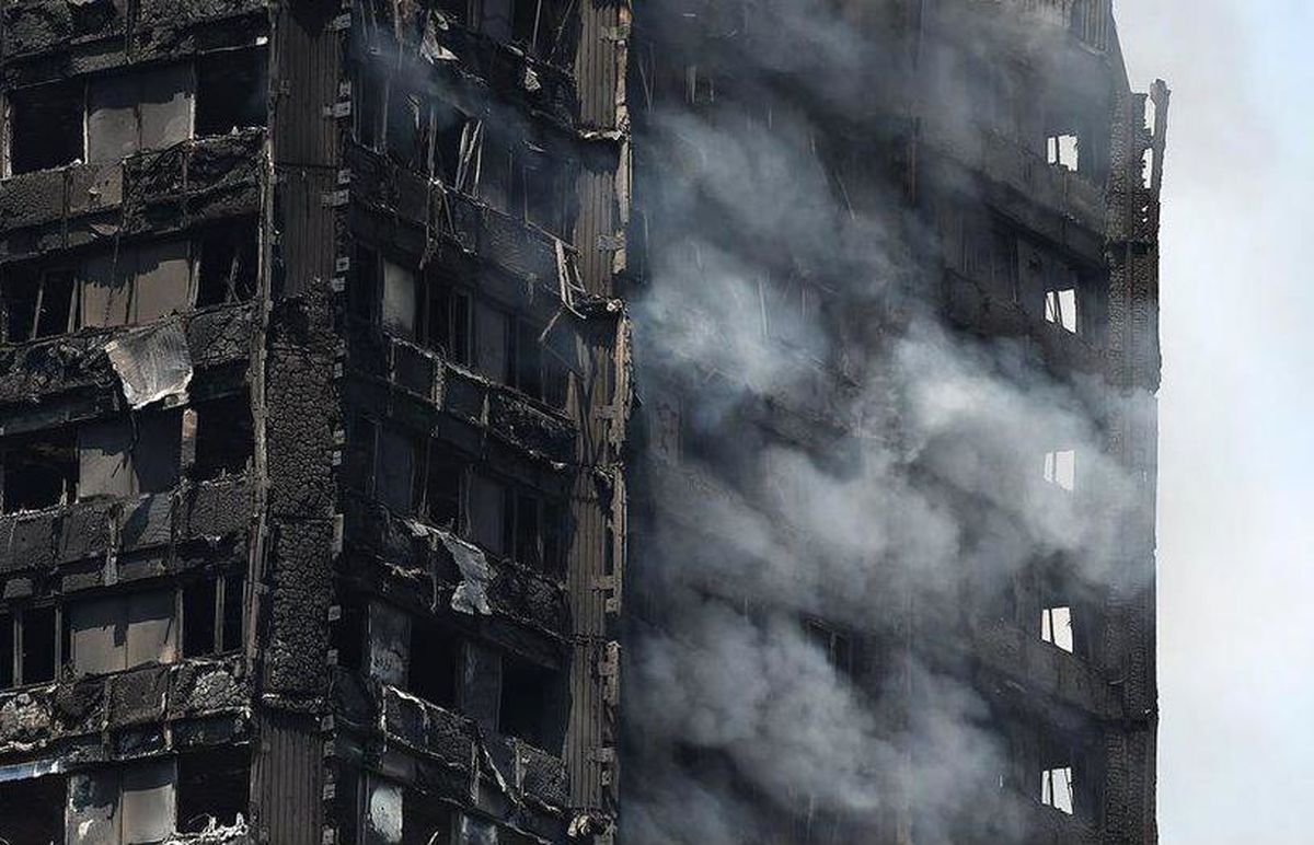 مقامات لندن از خطر آتش‌سوزی در گرنفل آگاه بوده‌اند 
