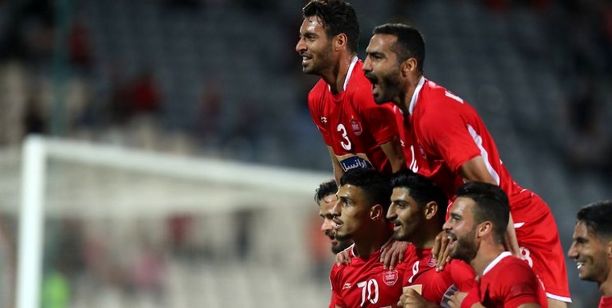 برنامه پرسپولیسی ها برای فتح جام حذفی
