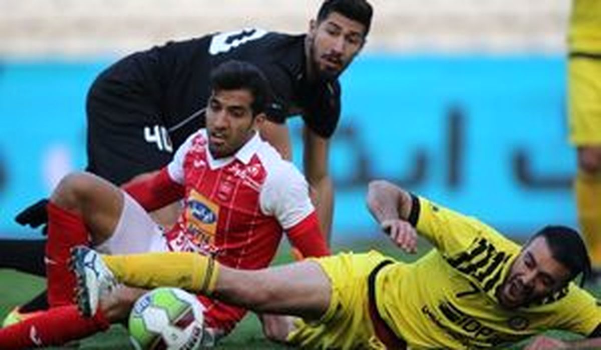محرومیت یک پرسپولیسی دیگر 