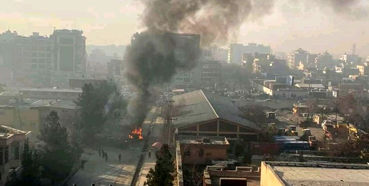 سخنگو و دو کارمند ریاست محافظت عمومی افغانستان کشته شدند