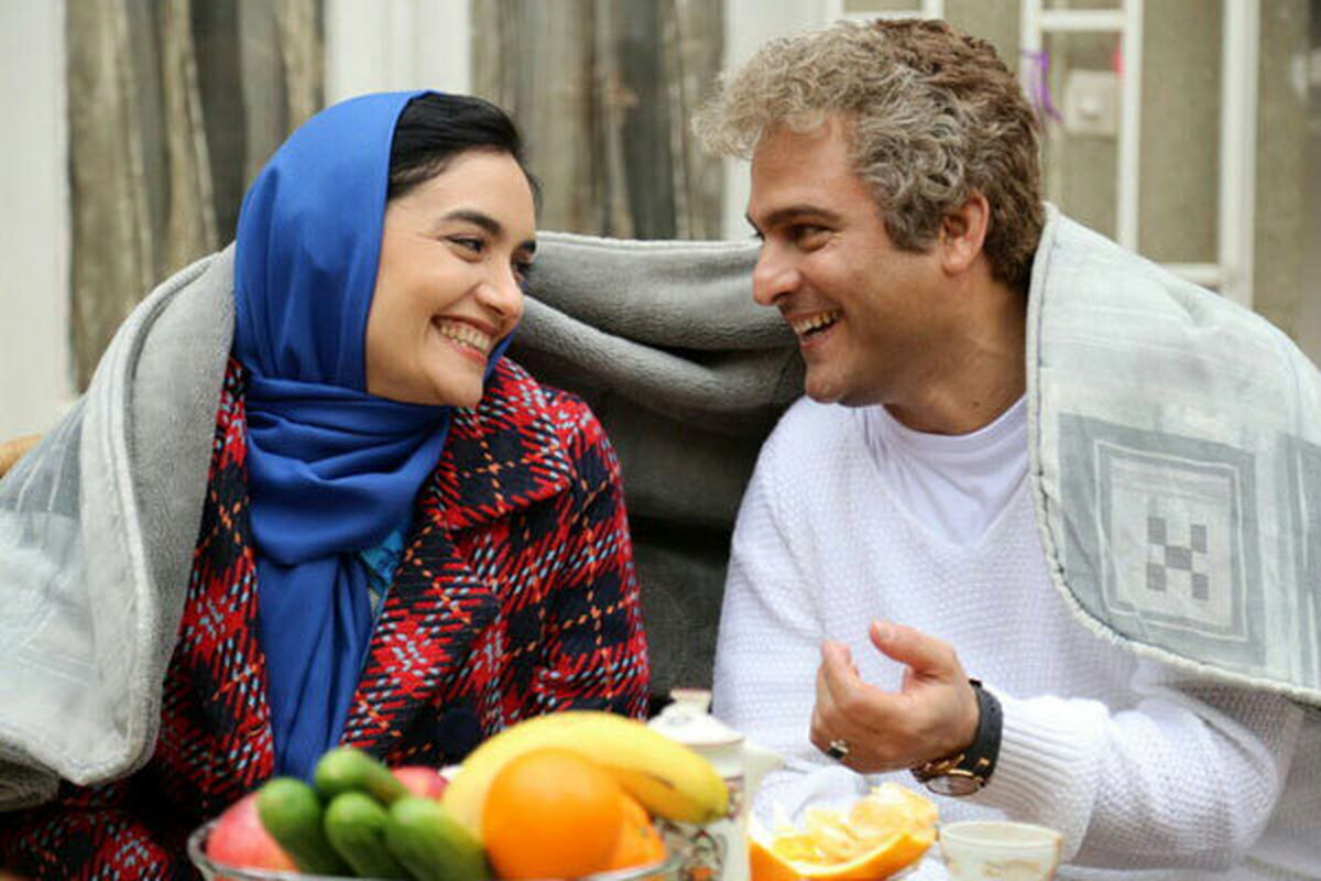 میترا حجار و حسین یاری راهی آمریکا می‌شوند/ عکس
