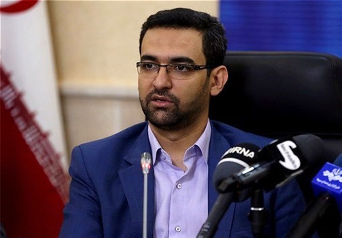 آخرین اخبار ماهواره پیام از زبان آذری‌جهرمی