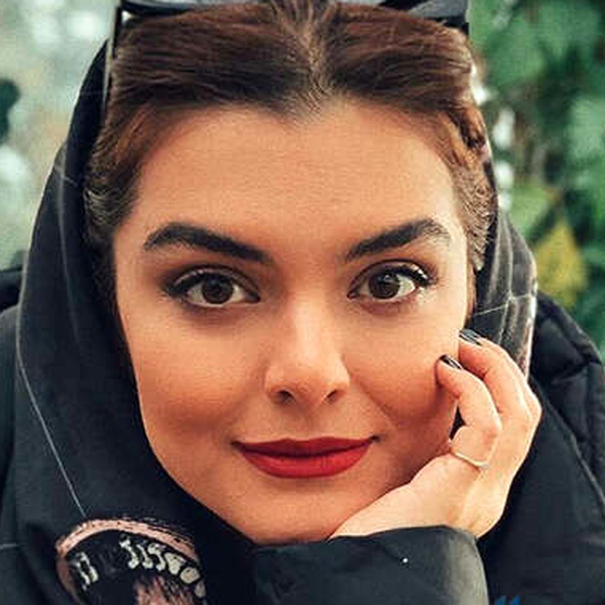 سلفی ماشینی دنیا مدنی