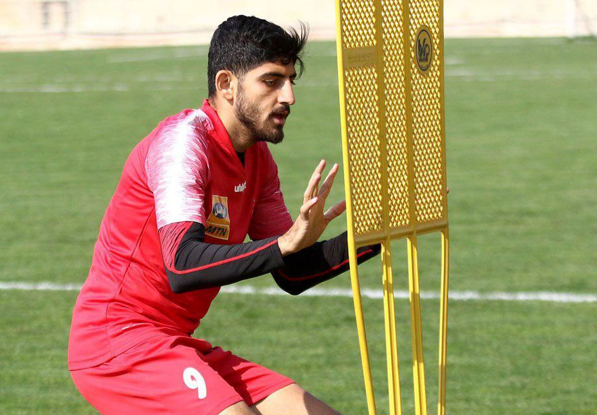 شوک بزرگ به پرسپولیس/ احتمال جدایی مهدی ترابی از جمع سرخپوشان