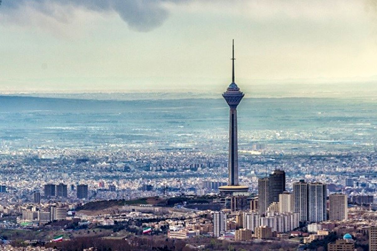 
دمای تهران افزایش می‌یابد
