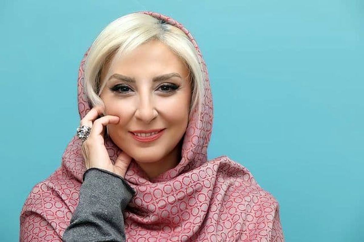 مرجانه گلچین:  منتظر پیشنهاد یک نقش جدی هستم