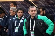 کمالوند: سپاهان در این روزها هم مثل شیر است