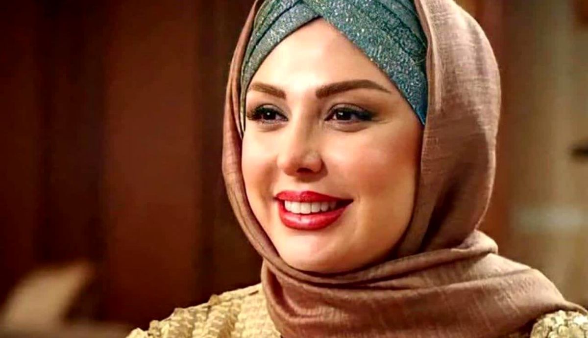 نیوشا ضیغمی دوباره عاشق شد؟!