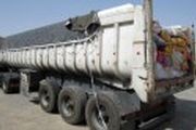 این بار کشف و ضبط محموله قاچاق برنج