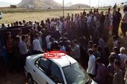 جسد غرق شده جوان هرسینی از آب گرفته شد+ تصاویر