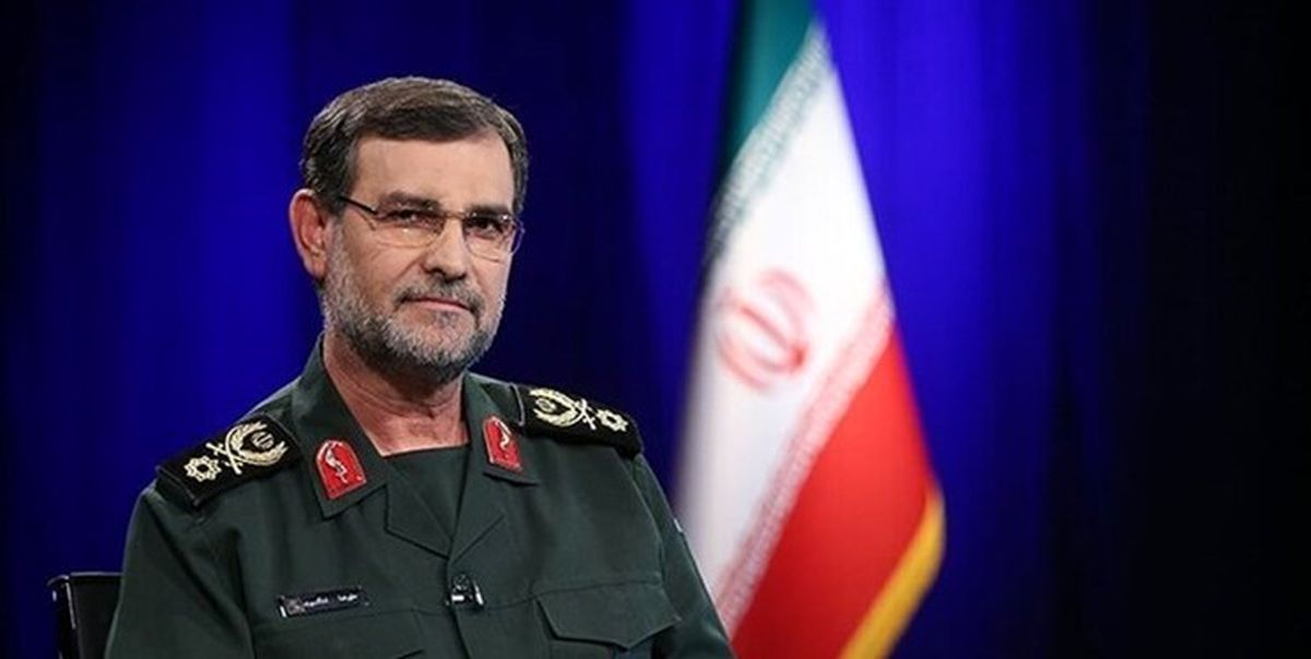 سردار تنگسیری: می‌توانیم امنیت منطقه را برقرار کنیم
