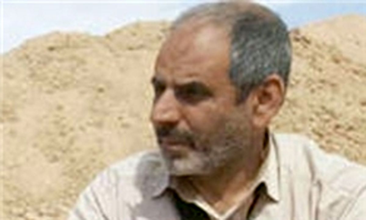 «حاج شعبان» در کنار «حاج قاسم»+عکس