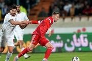 ببینید| خلاصه بازی تیم ملی ایران ۱ روسیه ۲