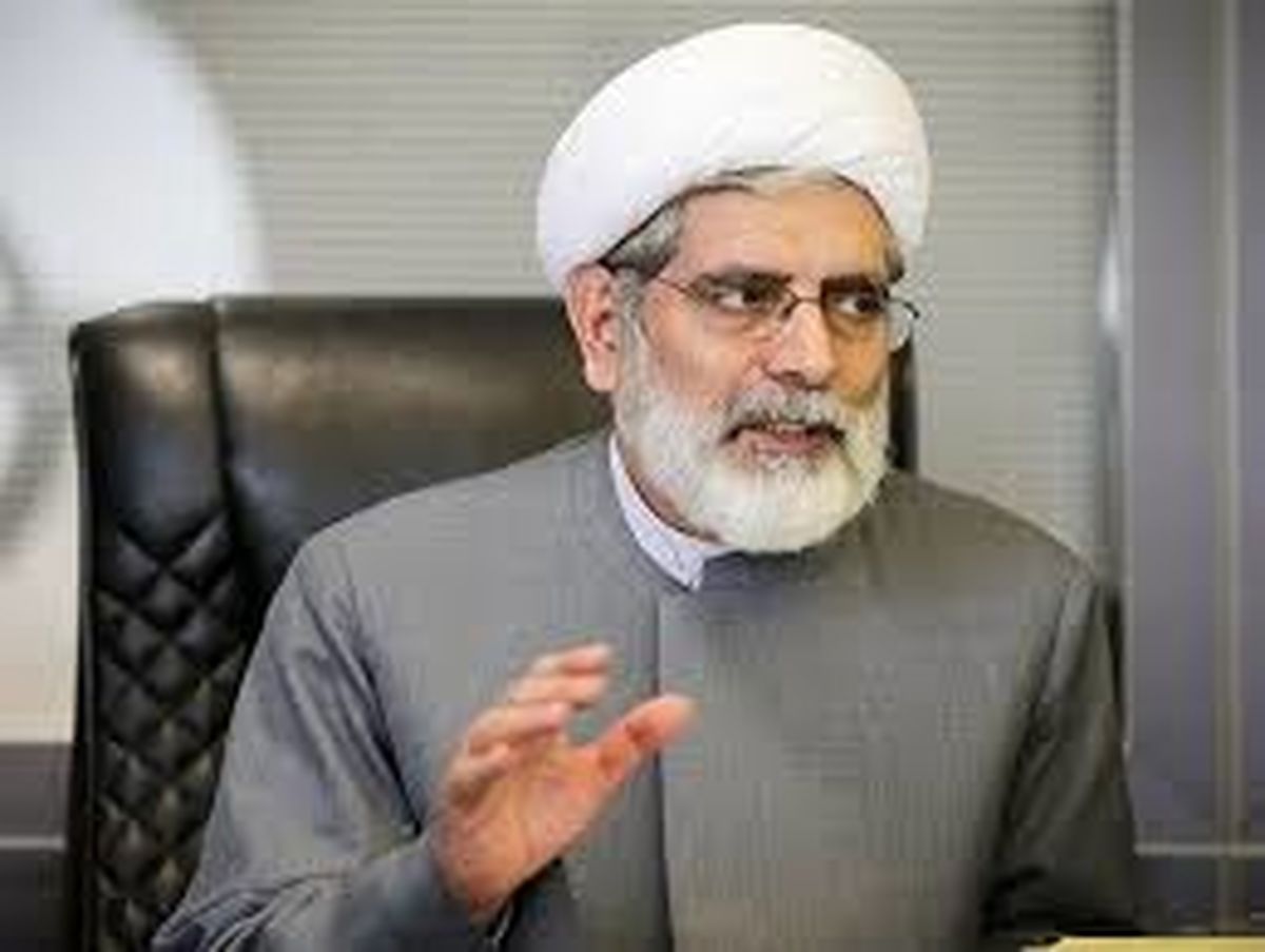 واکنش رهامی به ریاست "عبدالله نوری" به‌جای "عارف"