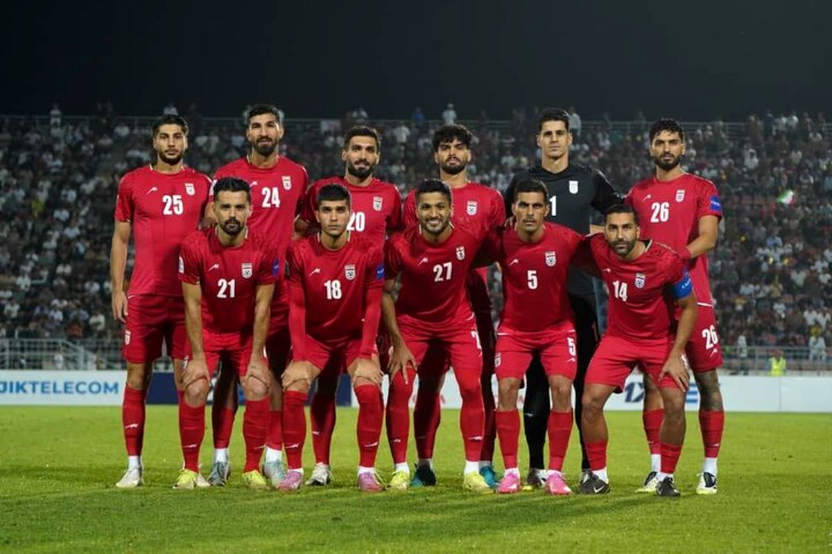 سقوط وحشتناک جایگاه تیم ملی فوتبال ایران در آسیا+عکس