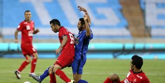  فلاحت‌زاده: جنگ روانی قبل دربی به سود پرسپولیس است 