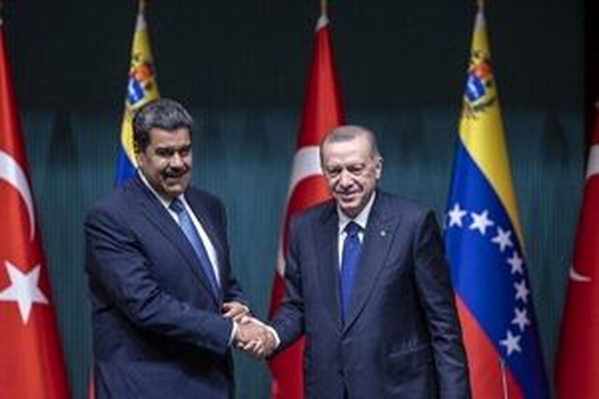 «اردوغان» پیشنهاد آمریکا را برای پناهندگی دادن به «مادورو» تکذیب کرد