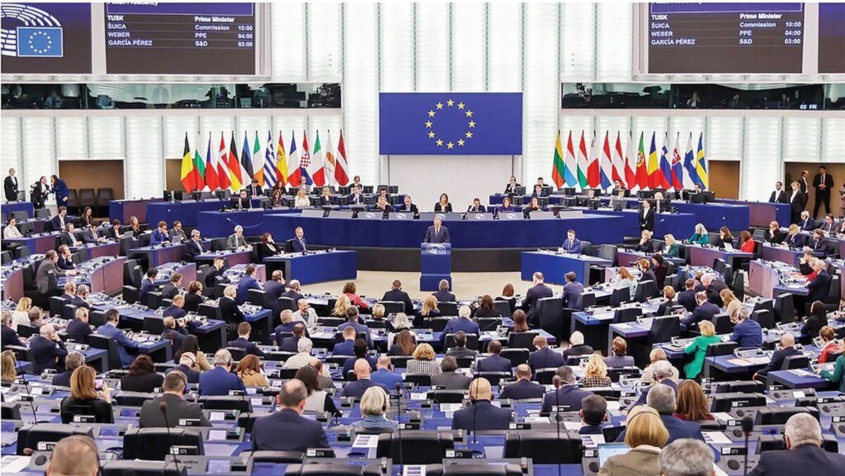 حمایت اروپا از اقدامات تروریستی در ایران!