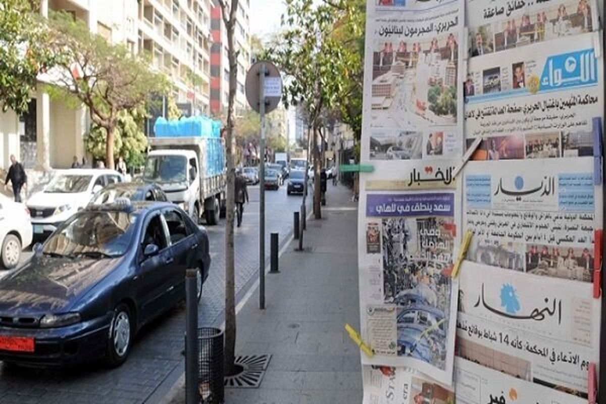 افزایش فشارهای آمریکا بر لبنان 

