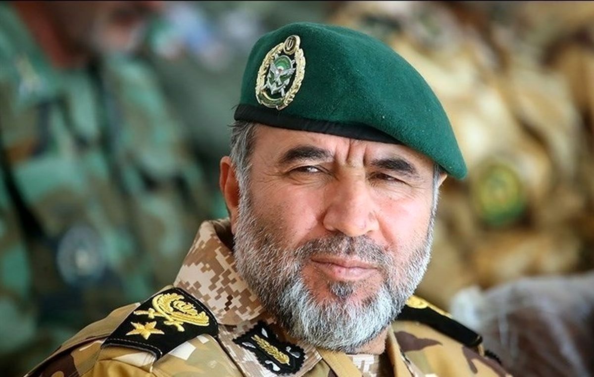 فرمانده نزاجا: تحریم‌ها را به فرصت تبدیل می‌کنیم