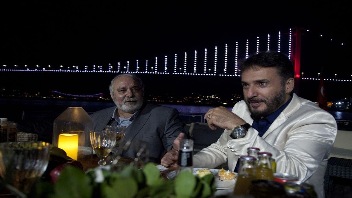 زمان دقیق پخش سریال پربازیگر «ده‌نمکی»/ تیزر
