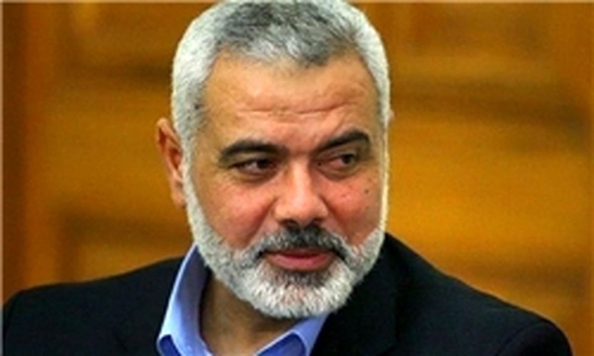هیأت حماس به ریاست هنیه به تهران می‌آید