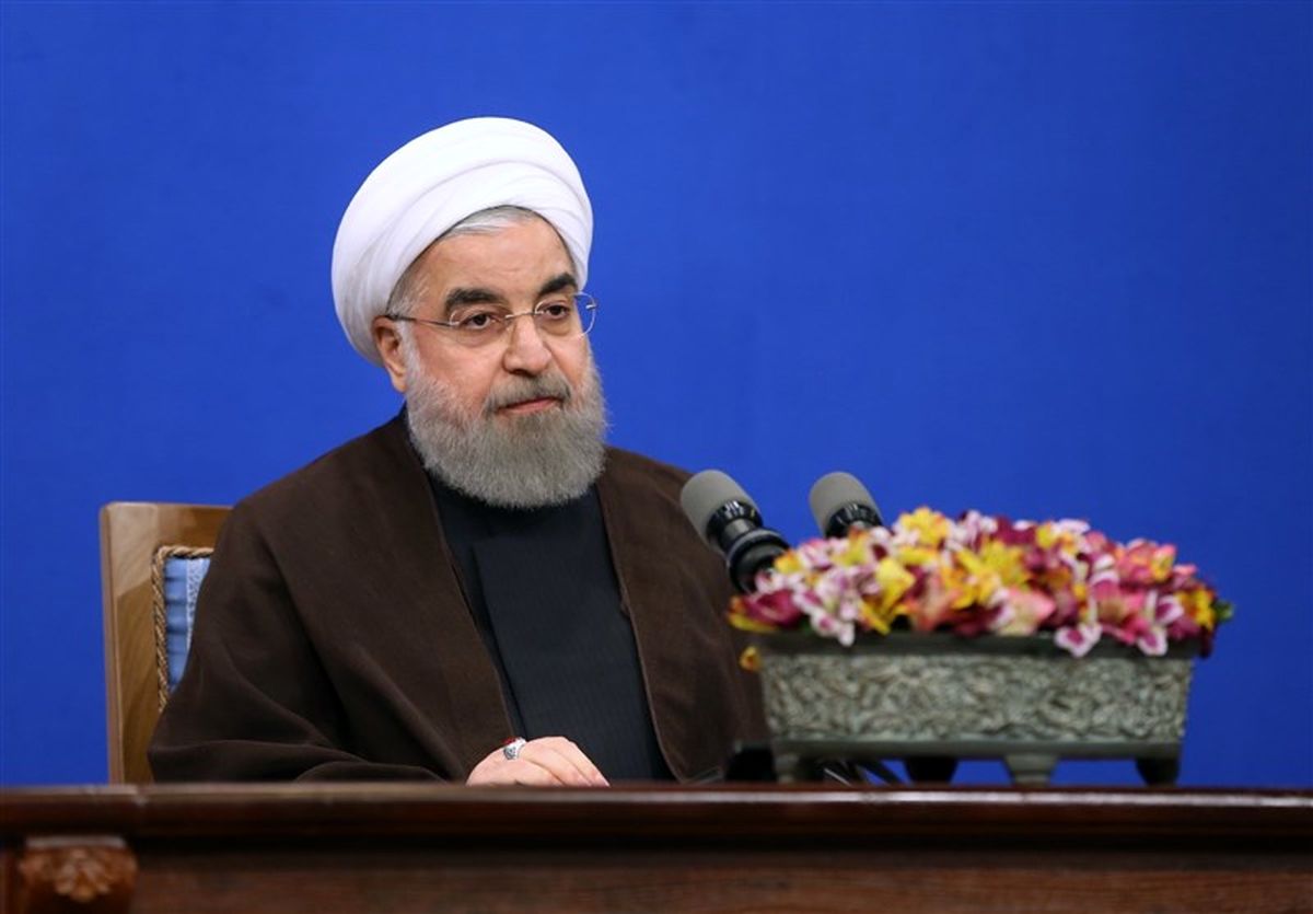 روحانی: برنامه دولت دوازدهم ایجاد "انقلاب اقتصادی" است