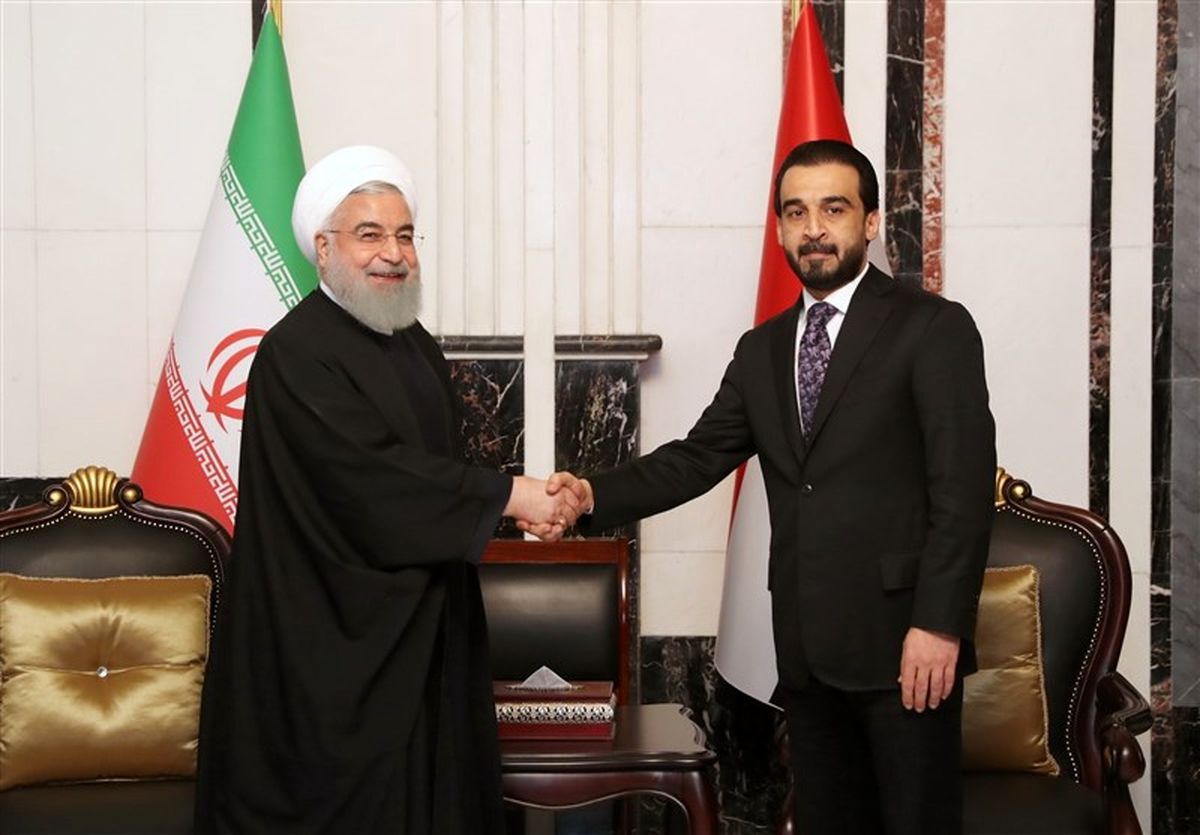 بغداد الیوم: رئیس پارلمان عراق امروز یا فردا به تهران سفر می‌کند