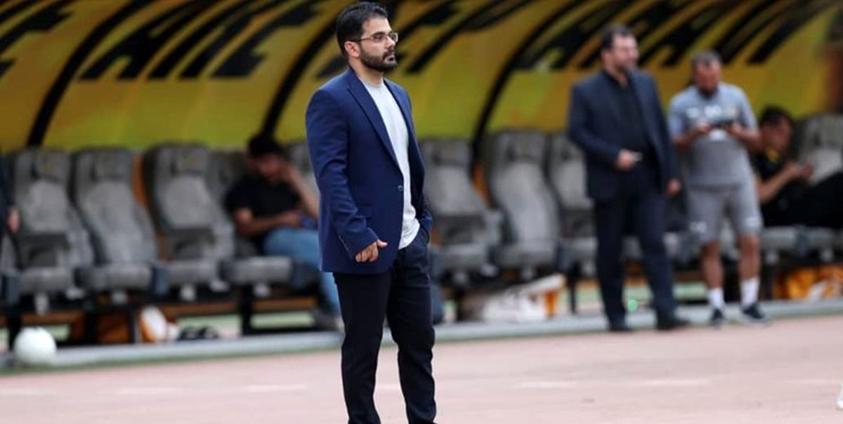 مدیرعامل استقلال فرافکنی می‌کند