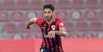 ماجرای شکایت پرسپولیس از شجاع خلیل زاده