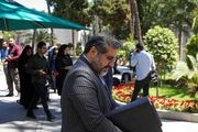 حاشیه جلسه هیات دولت - ۱۳ اردیبهشت/گزارش تصویری