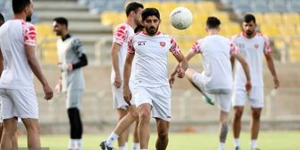  آخرین وضعیت دو کرونایی پرسپولیس