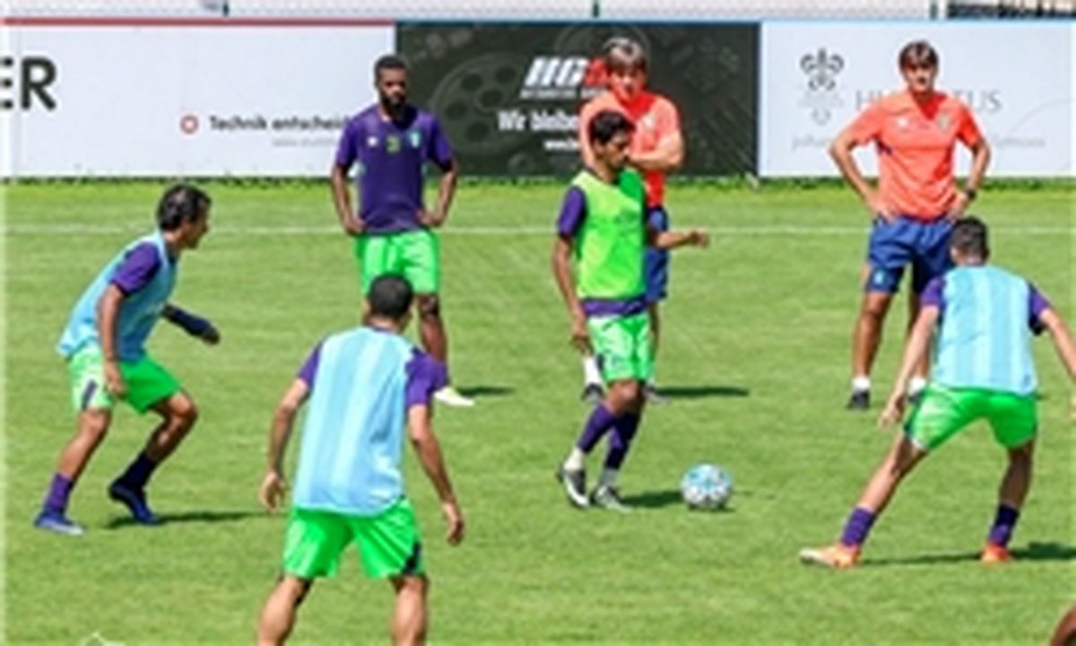 خط و نشان حریف پرسپولیس با یک پیروزی