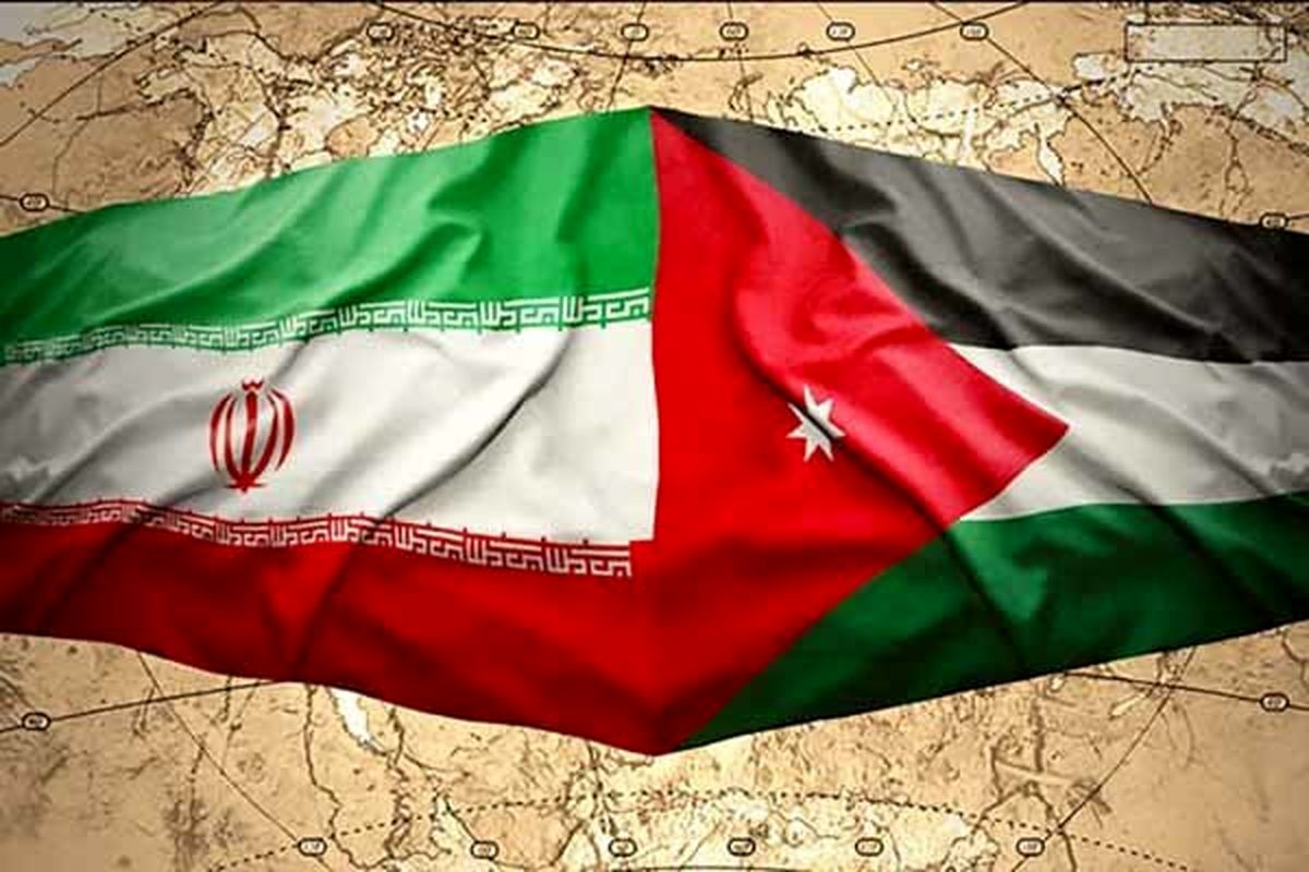 آسمان اردن مسیر احتمالی حمله اسرائیل به ایران؟