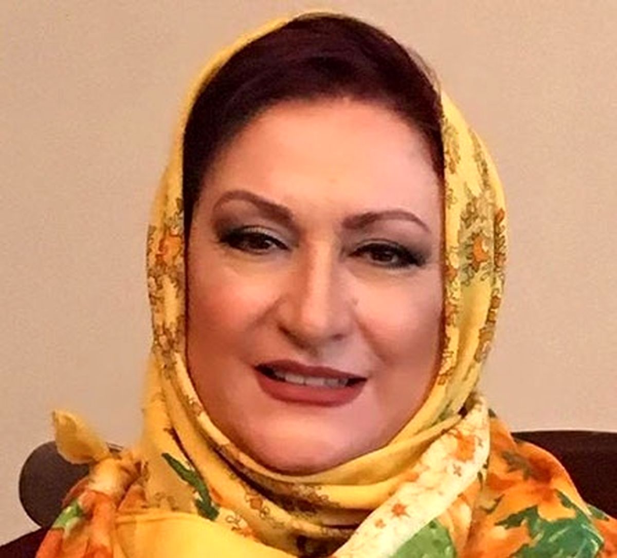  مریم امیرجلالی غرق در اندیشه ای دور /عکس