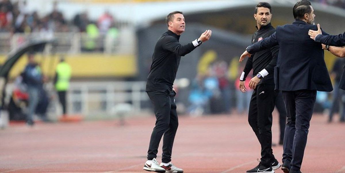 اوسمار رسما سرمربی پرسپولیس شد