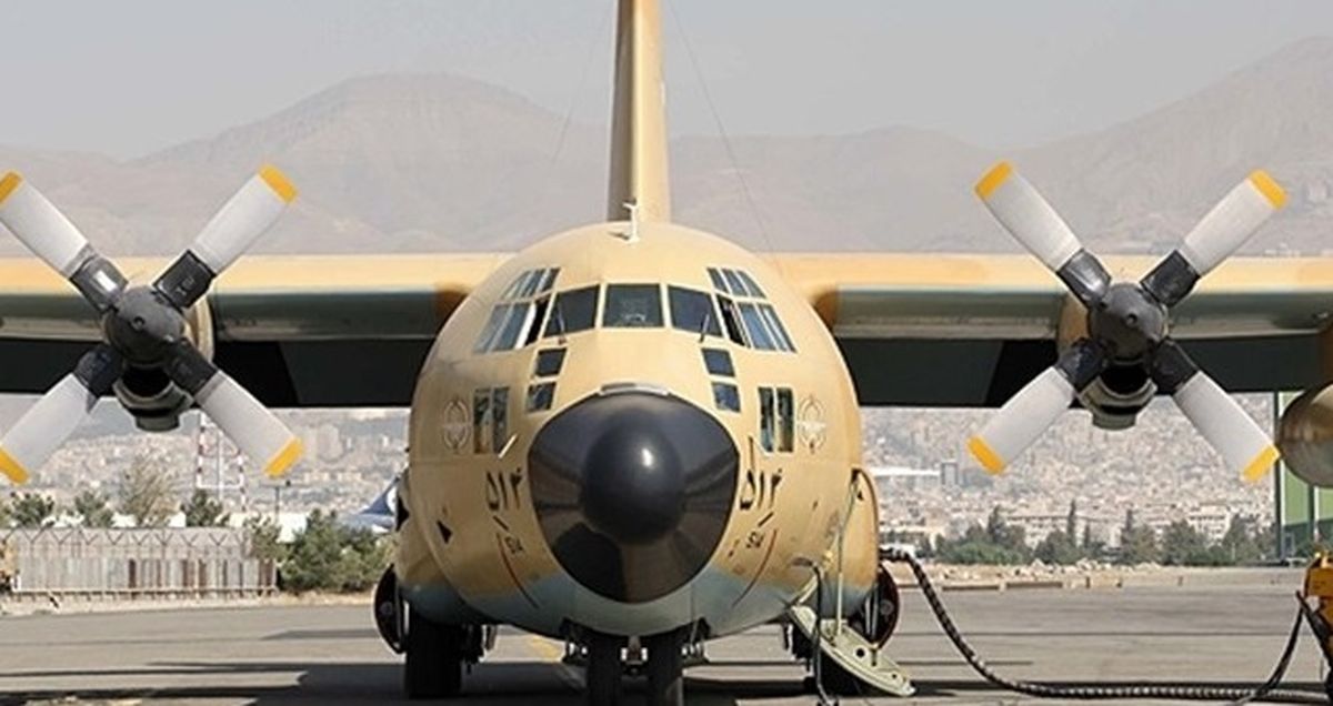 انتقال زائران حادثه دیده کربلا توسط نهاجا به شیراز
