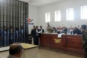 محاکمه جاسوسان انگلیسی در یمن